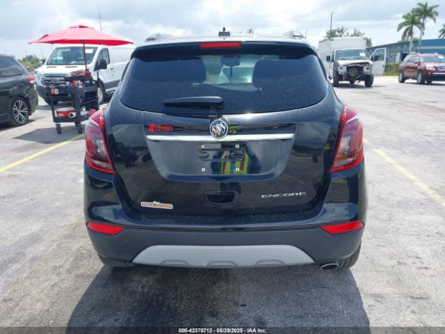 KL4CJCSB5LB042354 Buick Encore Essence