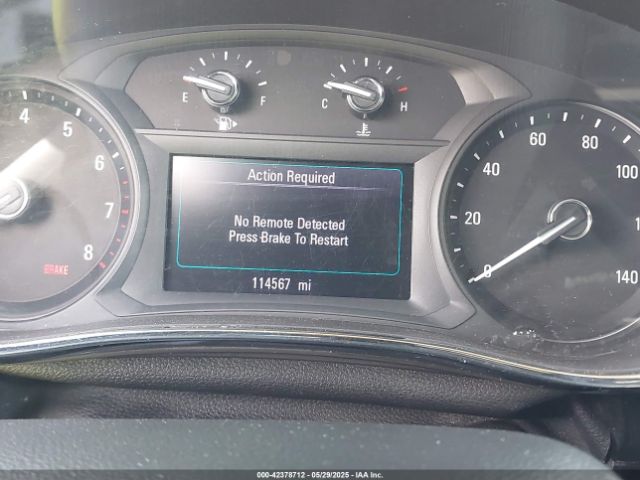KL4CJCSB5LB042354 Buick Encore Essence