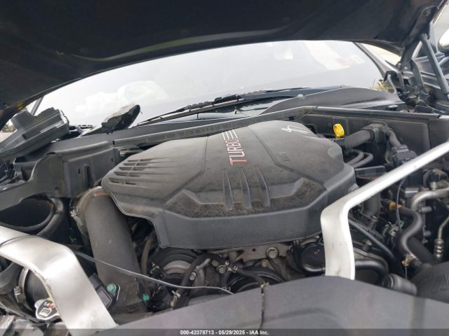 2019 KIA STINGER KNAE55LC2K6056528 Photo 9