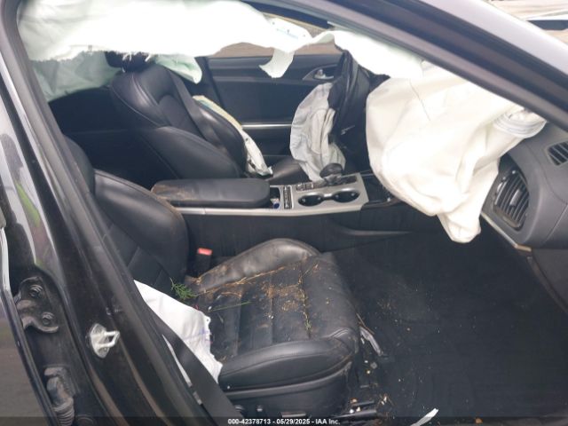 2019 KIA STINGER KNAE55LC2K6056528 Photo 4