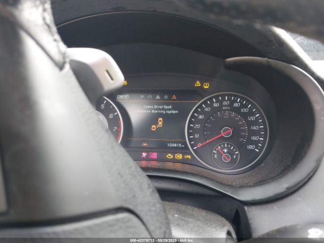 2019 KIA STINGER KNAE55LC2K6056528 Photo 6
