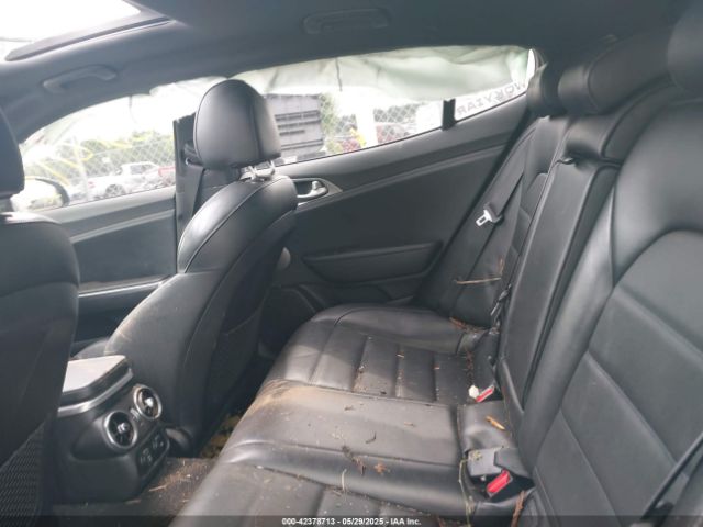2019 KIA STINGER KNAE55LC2K6056528 Photo 7
