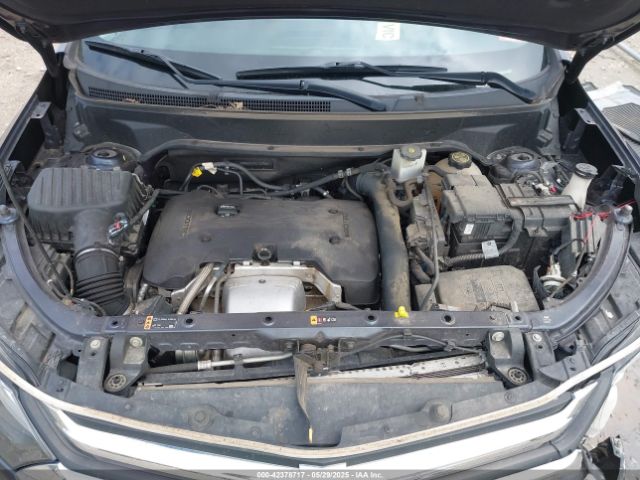 3GNAXYEX4KL127903 Chevrolet ltg - spark ignited direct injection, alum dohc, variable valve timing, dcvcp turbo, e0-e100, alum
