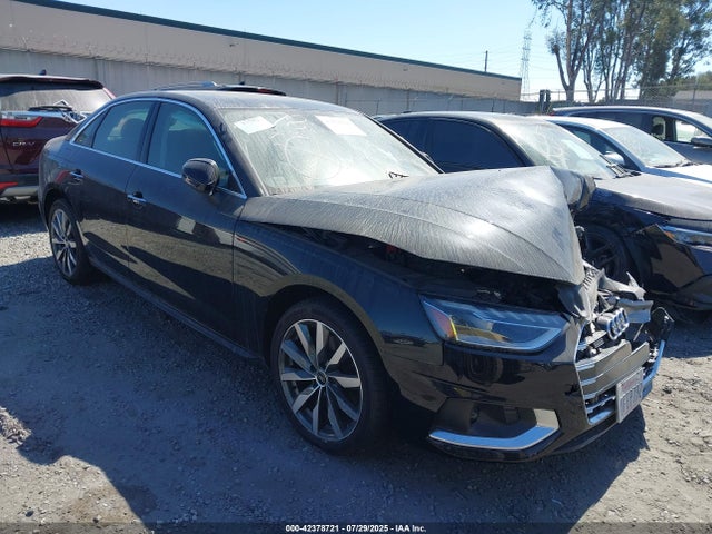 2023 AUDI A4 WAUABAF41PN007676 Photo 0