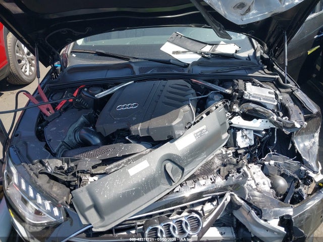 2023 AUDI A4 WAUABAF41PN007676 Photo 9