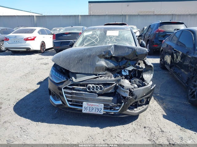 WAUABAF41PN007676 Audi 40 tfsi