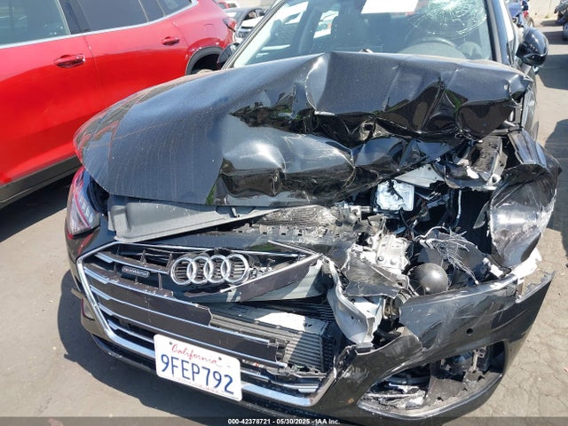 WAUABAF41PN007676 Audi 40 tfsi