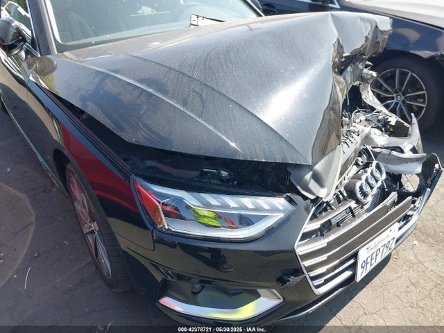WAUABAF41PN007676 Audi 40 tfsi