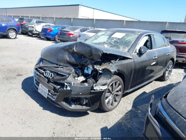 2023 AUDI A4 WAUABAF41PN007676 Photo 1