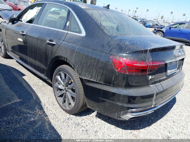 2023 AUDI A4 WAUABAF41PN007676 Photo 2