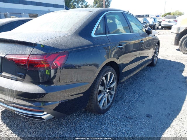 2023 AUDI A4 WAUABAF41PN007676 Photo 3