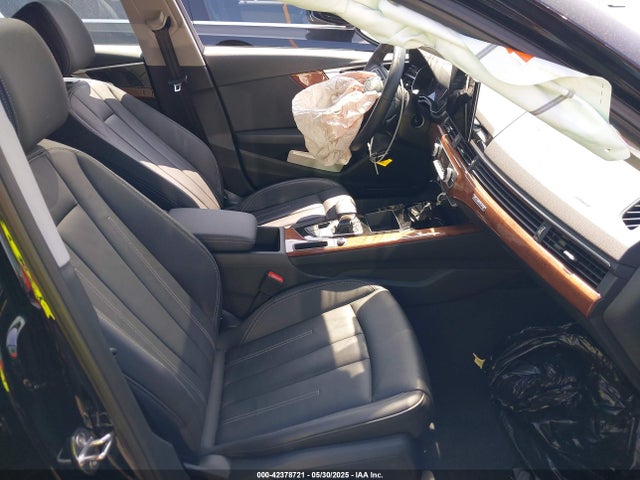 2023 AUDI A4 WAUABAF41PN007676 Photo 4