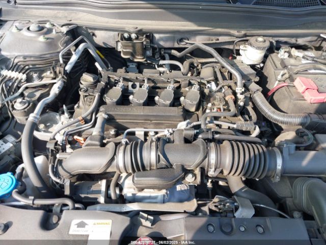 1HGCV1F52MA052755 Honda Accord Ex-l