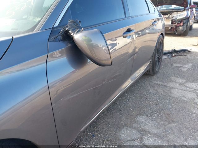 1HGCV1F52MA052755 Honda Accord Ex-l