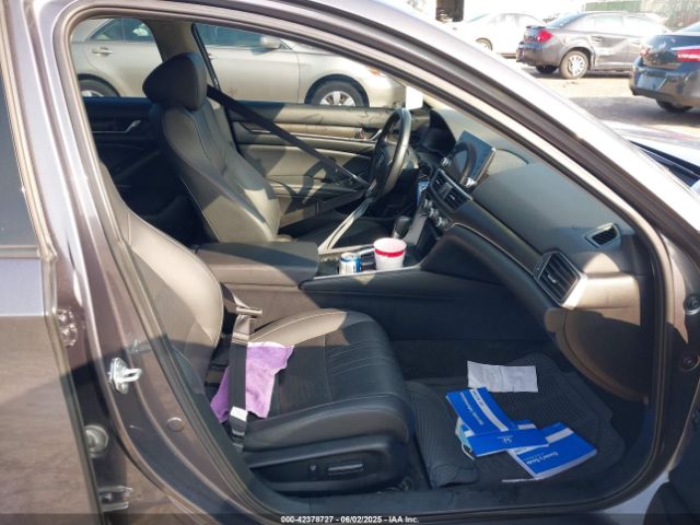 1HGCV1F52MA052755 Honda Accord Ex-l