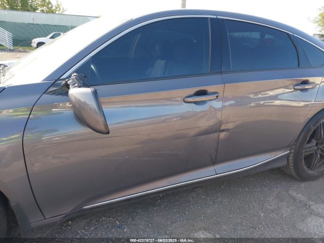 1HGCV1F52MA052755 Honda Accord Ex-l