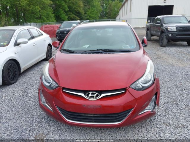 5NPDH4AE8GH655130 Hyundai Elantra Se/sport/limited