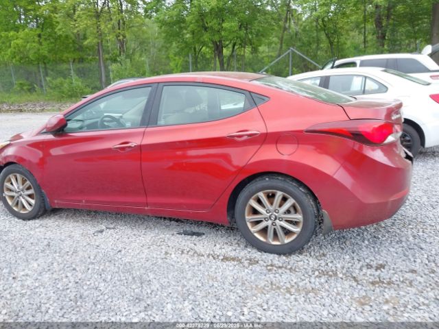 5NPDH4AE8GH655130 Hyundai Elantra Se/sport/limited