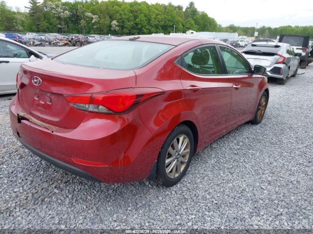 5NPDH4AE8GH655130 Hyundai Elantra Se/sport/limited