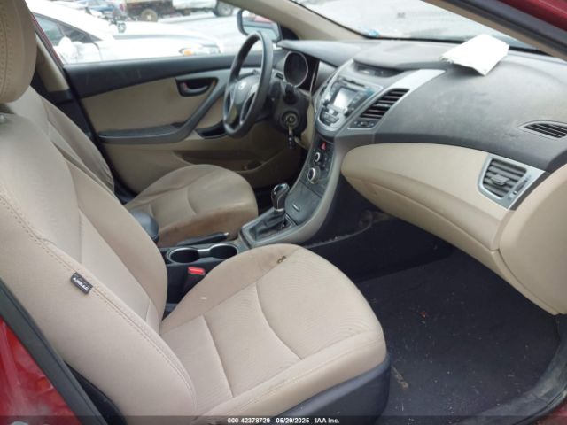 5NPDH4AE8GH655130 Hyundai Elantra Se/sport/limited