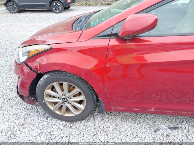 5NPDH4AE8GH655130 Hyundai Elantra Se/sport/limited