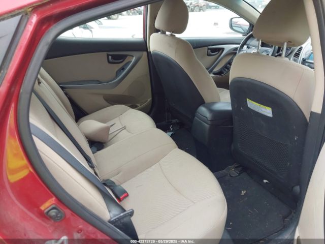 5NPDH4AE8GH655130 Hyundai Elantra Se/sport/limited
