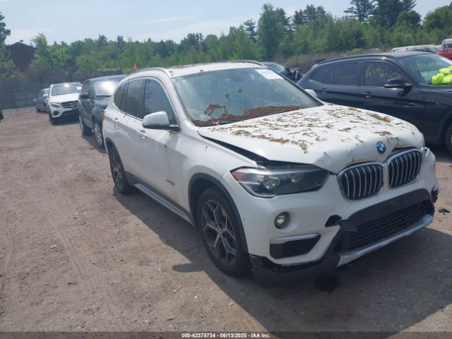 2016 BMW X1 WBXHT3C32GP886506