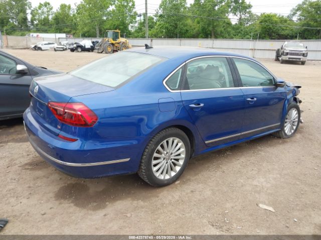 1VWBT7A38HC052307 Volkswagen Passat 1.8t Se