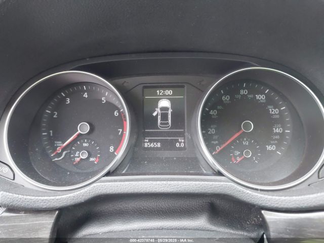 1VWBT7A38HC052307 Volkswagen Passat 1.8t Se