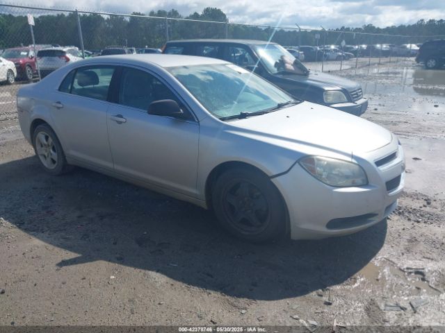 2011 CHEVROLET MALIBU 1G1ZA5EU0BF203721