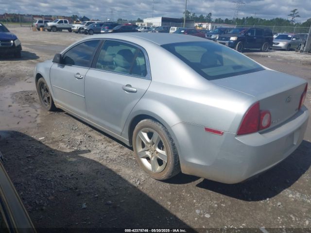2011 CHEVROLET MALIBU 1G1ZA5EU0BF203721 Photo 2