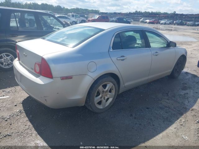 2011 CHEVROLET MALIBU 1G1ZA5EU0BF203721 Photo 3