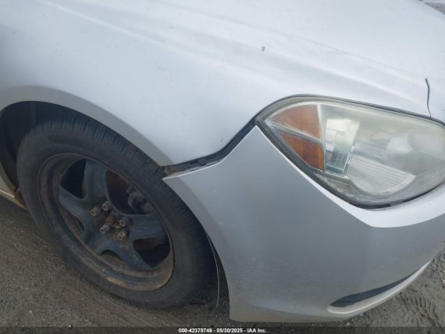 2011 CHEVROLET MALIBU 1G1ZA5EU0BF203721 Photo 5