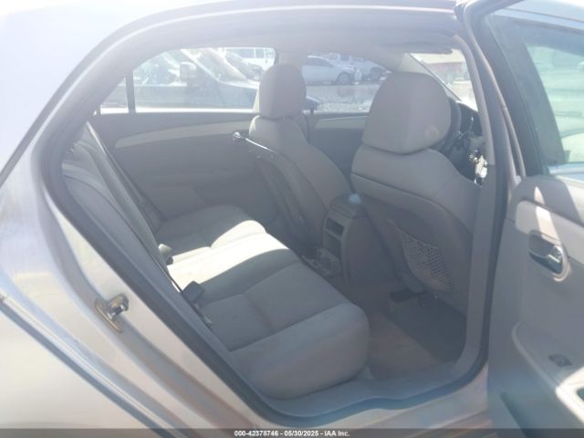 2011 CHEVROLET MALIBU 1G1ZA5EU0BF203721 Photo 7