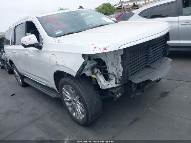 2021 CADILLAC ESCALADE ESV 1GYS4KKL5MR394378 Photo 0