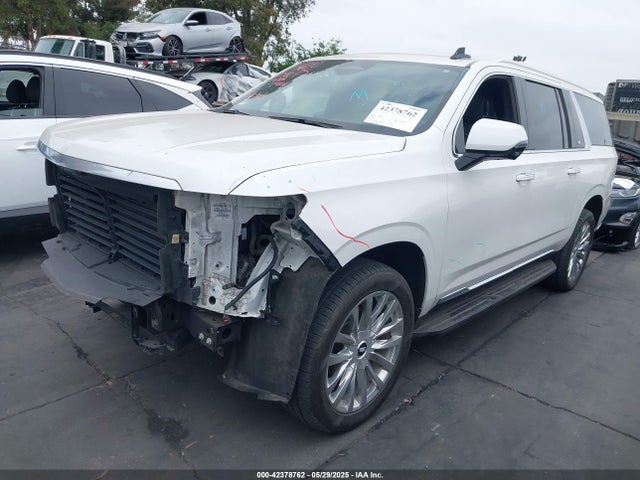 2021 CADILLAC ESCALADE ESV 1GYS4KKL5MR394378 Photo 1