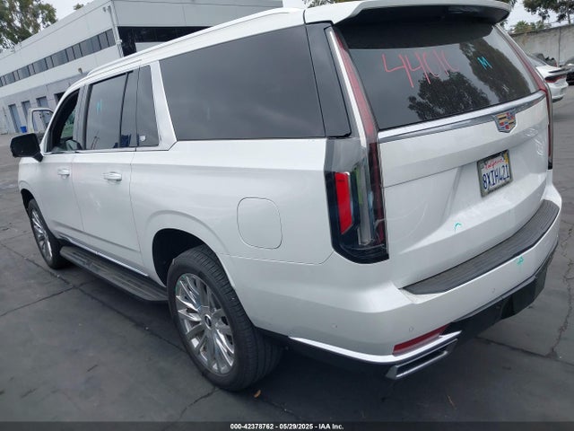 2021 CADILLAC ESCALADE ESV 1GYS4KKL5MR394378 Photo 2