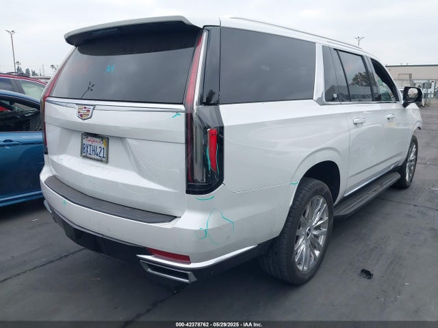 2021 CADILLAC ESCALADE ESV 1GYS4KKL5MR394378 Photo 3