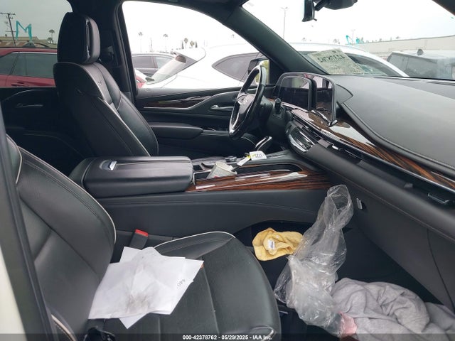 2021 CADILLAC ESCALADE ESV 1GYS4KKL5MR394378 Photo 4