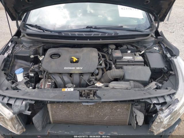 3KPFL4A77HE139985 KIA FORTE LX