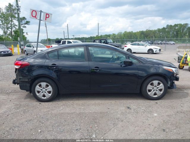 3KPFL4A77HE139985 KIA FORTE LX