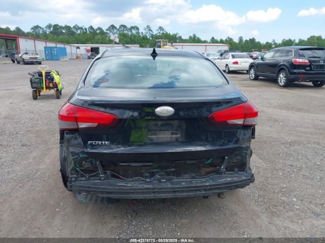 3KPFL4A77HE139985 KIA FORTE LX