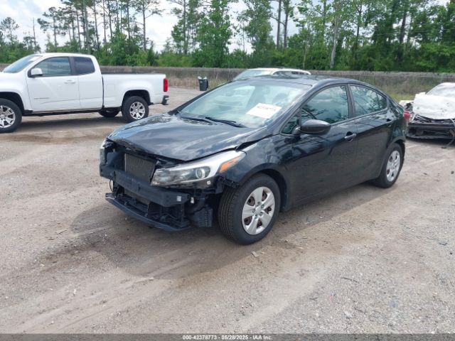 3KPFL4A77HE139985 KIA FORTE LX