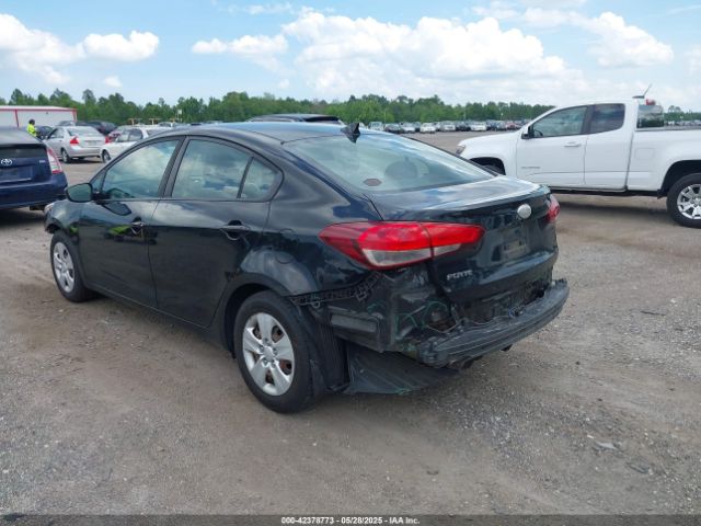 3KPFL4A77HE139985 KIA FORTE LX