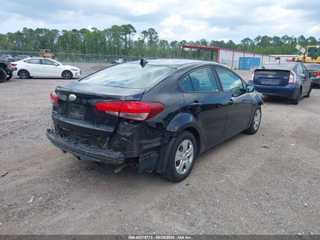 3KPFL4A77HE139985 KIA FORTE LX