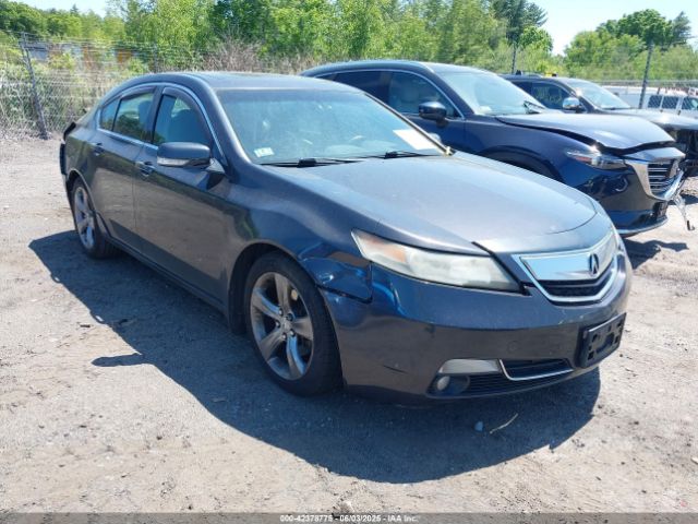 2012 ACURA TL 19UUA9F27CA008625 Photo 0