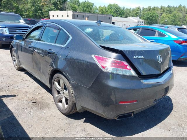 2012 ACURA TL 19UUA9F27CA008625 Photo 2