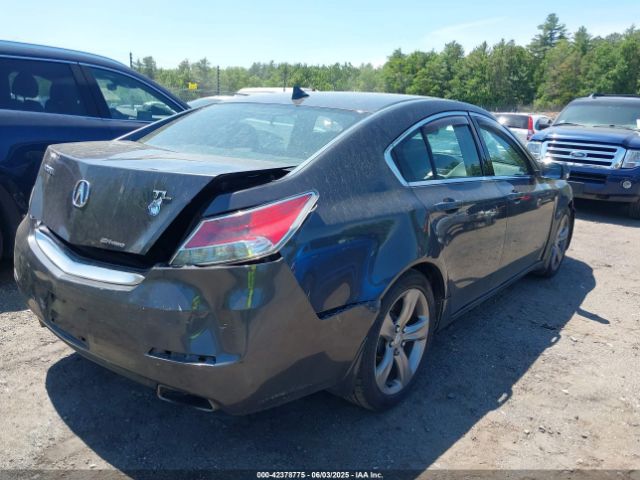 2012 ACURA TL 19UUA9F27CA008625 Photo 3