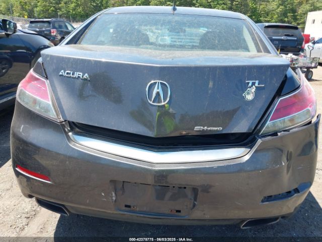 2012 ACURA TL 19UUA9F27CA008625 Photo 5