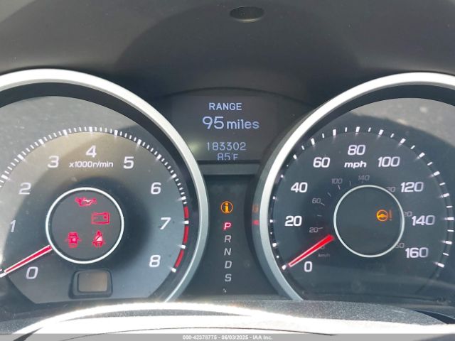 2012 ACURA TL 19UUA9F27CA008625 Photo 6